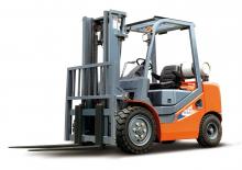 LPG-vorkheftrucks Heli CPYD35