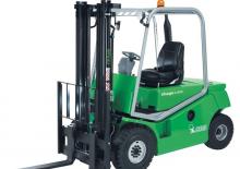 LPG-vorkheftrucks Cesab Drago 250 E
