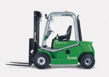 LPG-vorkheftrucks Cesab Drago 350 E