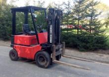 LPG-vorkheftrucks Desta DV 20 CP