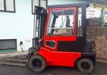 LPG-vorkheftrucks Desta DV 25 CP