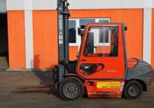 LPG-vorkheftrucks Desta DV 30 CP