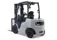 LPG-vorkheftrucks UniCarriers DX2-20