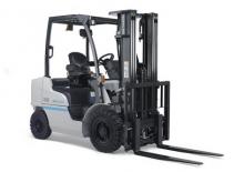 LPG-vorkheftrucks UniCarriers DX2-25