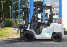 LPG-vorkheftrucks UniCarriers DX2-30