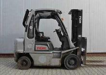 LPG-vorkheftrucks UniCarriers DX2-35