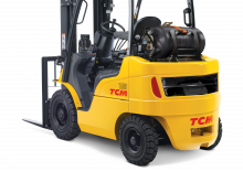 LPG-vorkheftrucks TCM FD/FGE35-E2