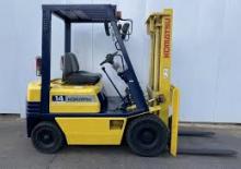 LPG-vorkheftrucks Komatsu FG 15 H -1E