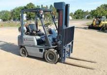 LPG-vorkheftrucks Komatsu FG 15 HT-15