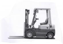 LPG-vorkheftrucks TCM FG 15 N 17 T