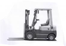 LPG-vorkheftrucks TCM FG 15 N 18 T
