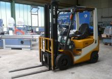 LPG-vorkheftrucks TCM FG 15 T 19