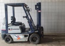 LPG-vorkheftrucks Komatsu FG 18 HT-15