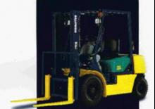 LPG-vorkheftrucks Komatsu FG 20 HT-12