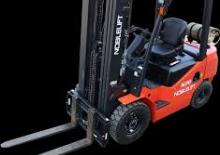 LPG-vorkheftrucks Noblelift FG 25 A