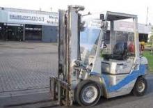 LPG-vorkheftrucks TCM FG 25 N 4 T