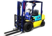 LPG-vorkheftrucks Komatsu FG 25 T-11