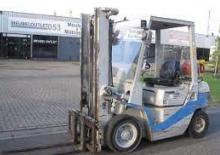 LPG-vorkheftrucks TCM FG 25 T 6 H