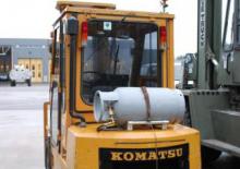 LPG-vorkheftrucks Komatsu FG 25 T-8