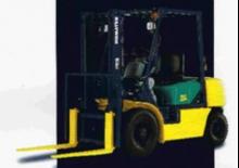 LPG-vorkheftrucks Komatsu FG 30 HT 1 E