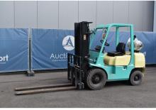 LPG-vorkheftrucks Yang FG 30 Mark 3 smart