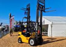 LPG-vorkheftrucks Maximal FG 30 T-M2GB3
