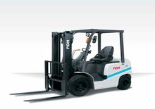 LPG-vorkheftrucks TCM FG25C3 iNOMA