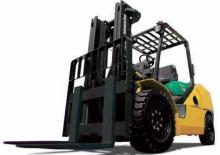 LPG-vorkheftrucks Komatsu FG35T-10