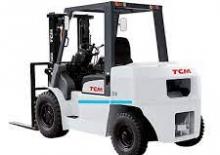 LPG-vorkheftrucks TCM FG35T3