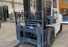 LPG-vorkheftrucks TCM FG50T3