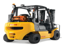 LPG-vorkheftrucks TCM FGE 30-E1