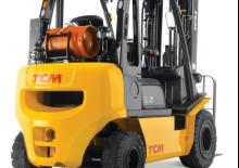 LPG-vorkheftrucks TCM FGE20C-E2