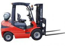 LPG-vorkheftrucks Maximal FGL 25 T-AWA3