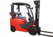 LPG-vorkheftrucks Nexen FGL15