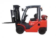 LPG-vorkheftrucks Nexen FGL25