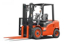 LPG-vorkheftrucks Nexen FGR30