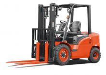 LPG-vorkheftrucks Nexen FGR35