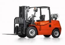LPG-vorkheftrucks Nexen FGR50S