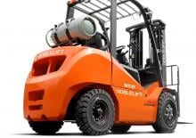 LPG-vorkheftrucks Noblelift FL4P70N