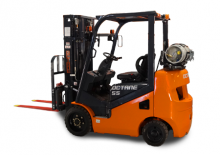LPG-vorkheftrucks OCTANE FY25