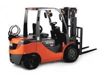 LPG-vorkheftrucks OCTANE FY35