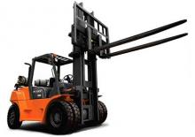 LPG-vorkheftrucks OCTANE FY70