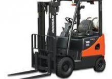 LPG-vorkheftrucks Doosan G 15 S 2