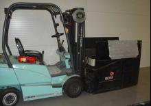 LPG-vorkheftrucks Desta G 16