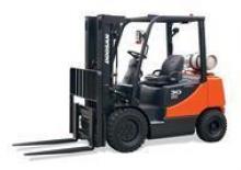 LPG-vorkheftrucks Doosan G 25 E 3