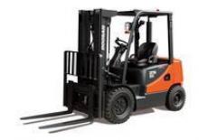 LPG-vorkheftrucks Doosan G 30 P 3