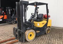 LPG-vorkheftrucks Doosan G 33 P 3
