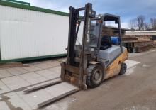 LPG-vorkheftrucks Desta G 35