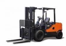 LPG-vorkheftrucks Doosan G 50 S 2
