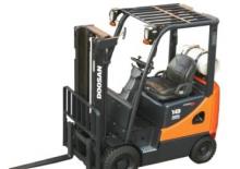LPG-vorkheftrucks Doosan G18S-5